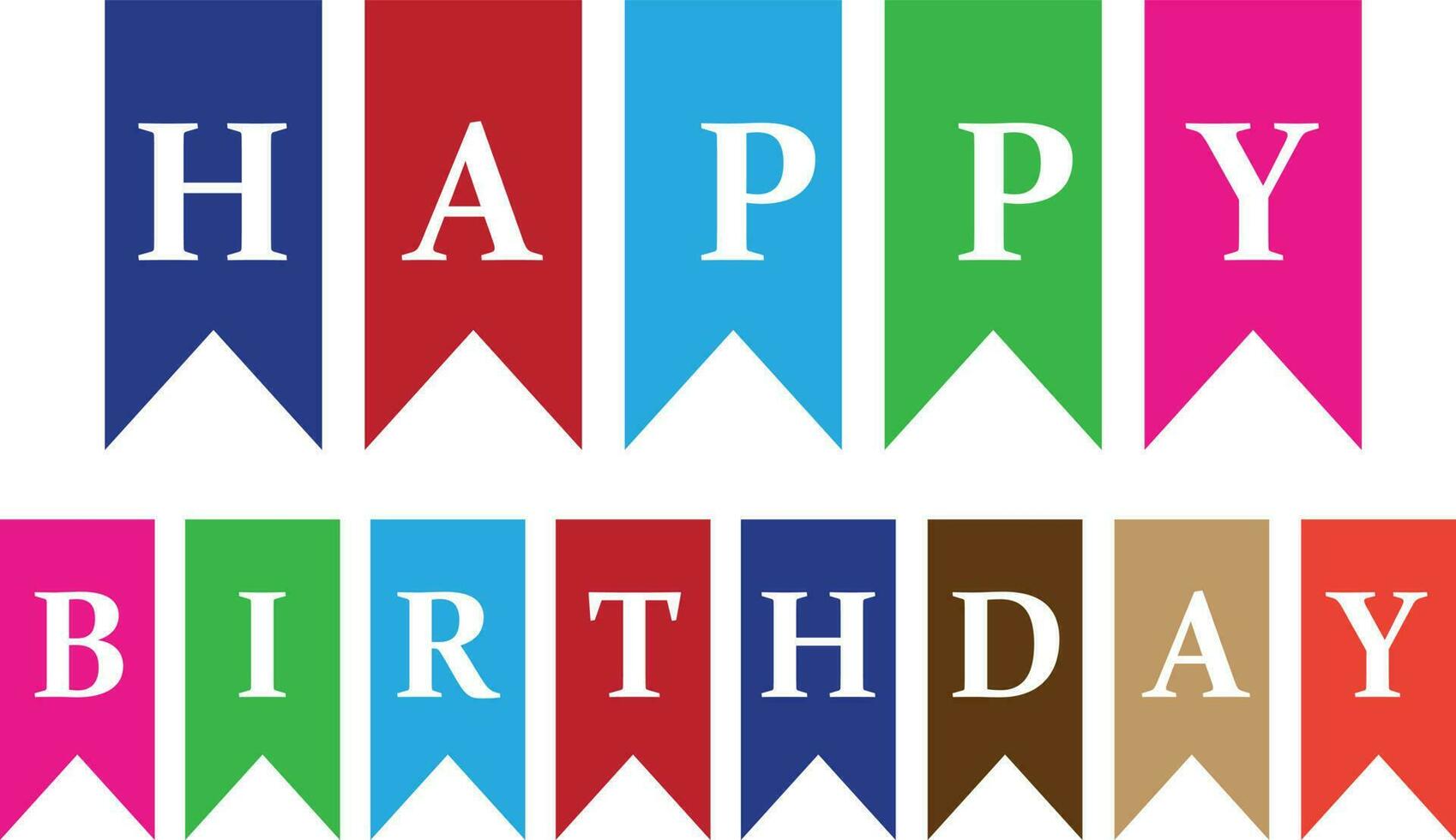 Happy Birthday Letters