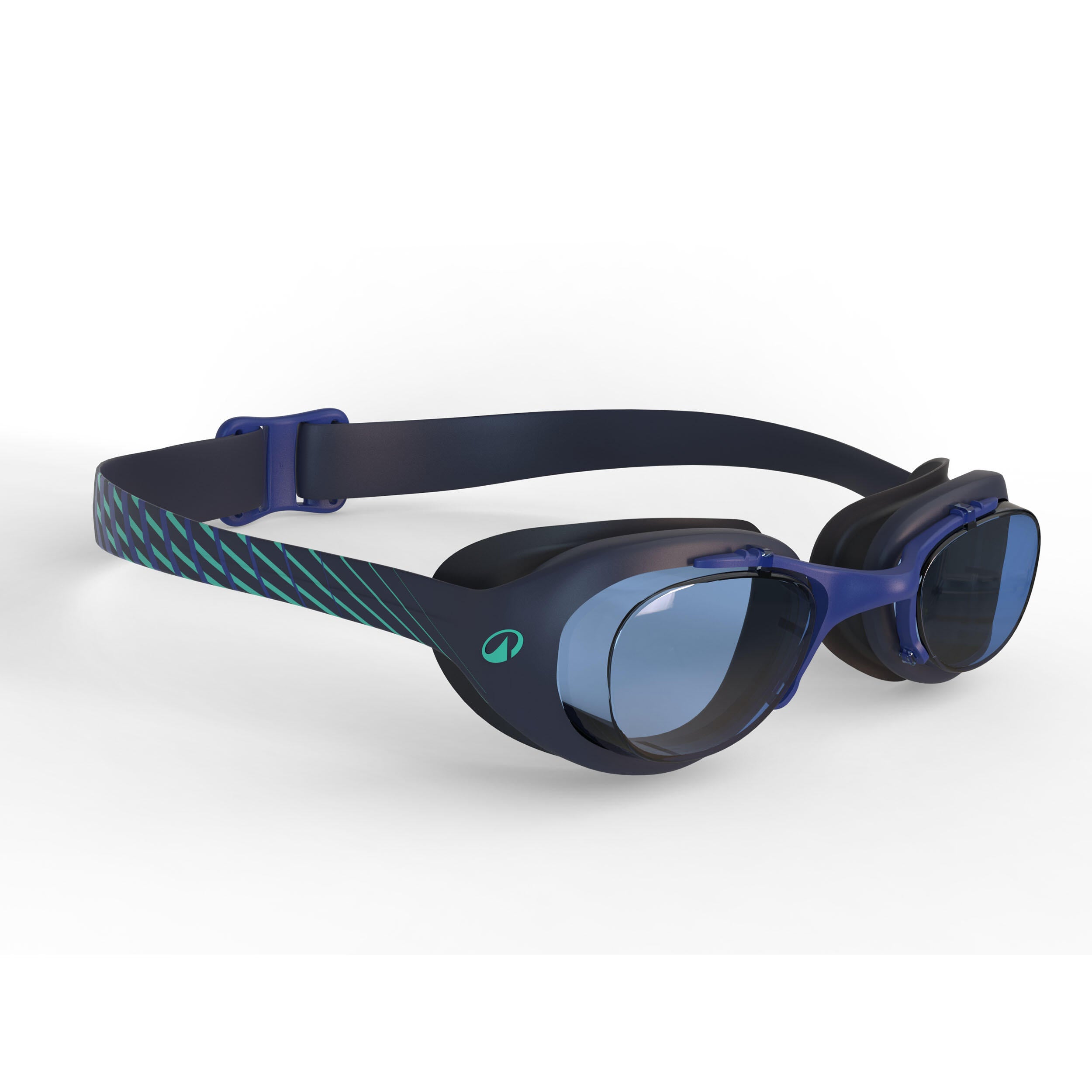Swimming glasses