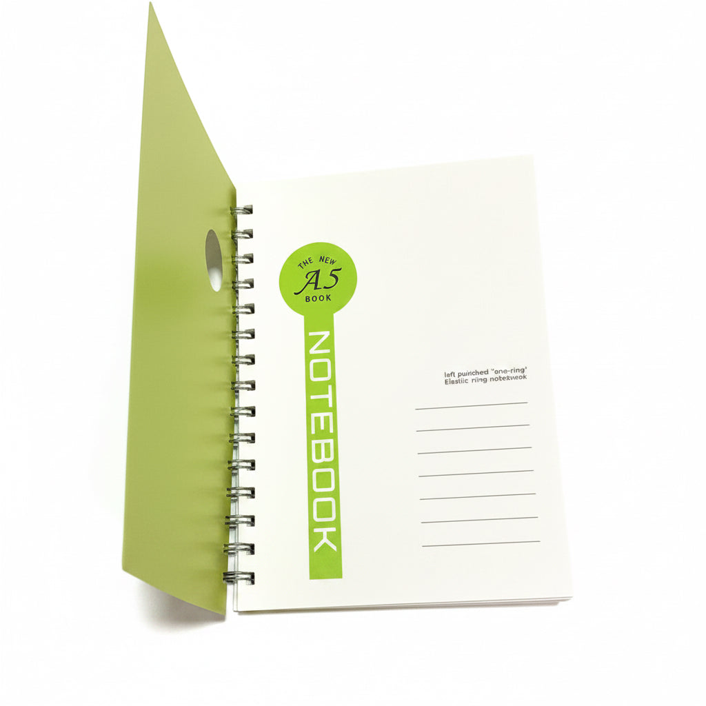The New A5 Notebook (Jotter)