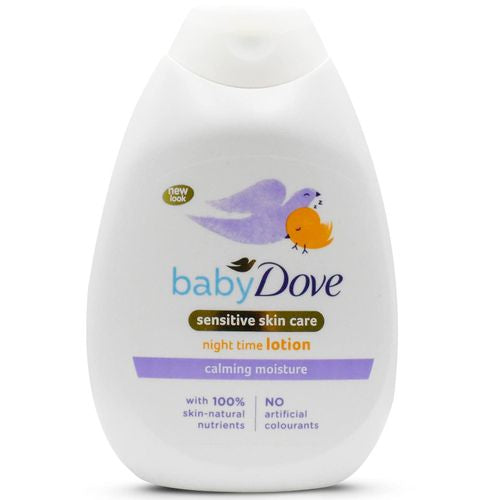Baby Dove Sensitive Skin care (Night Time Lotion)400ml