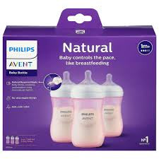 Philips Avent Natural Baby Bottle.