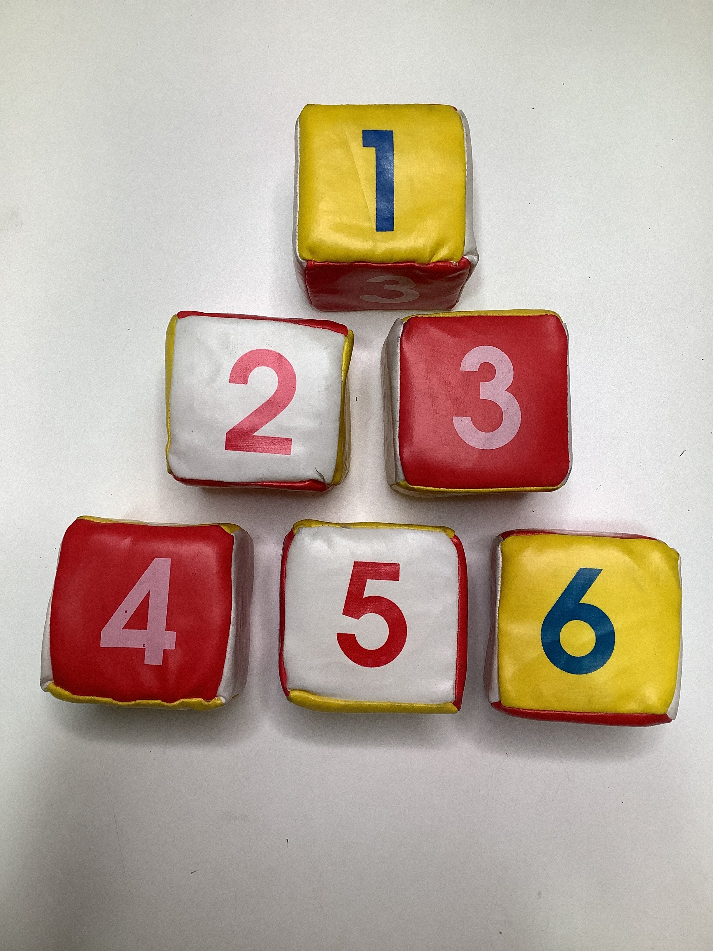 Yale Wafer Cubes