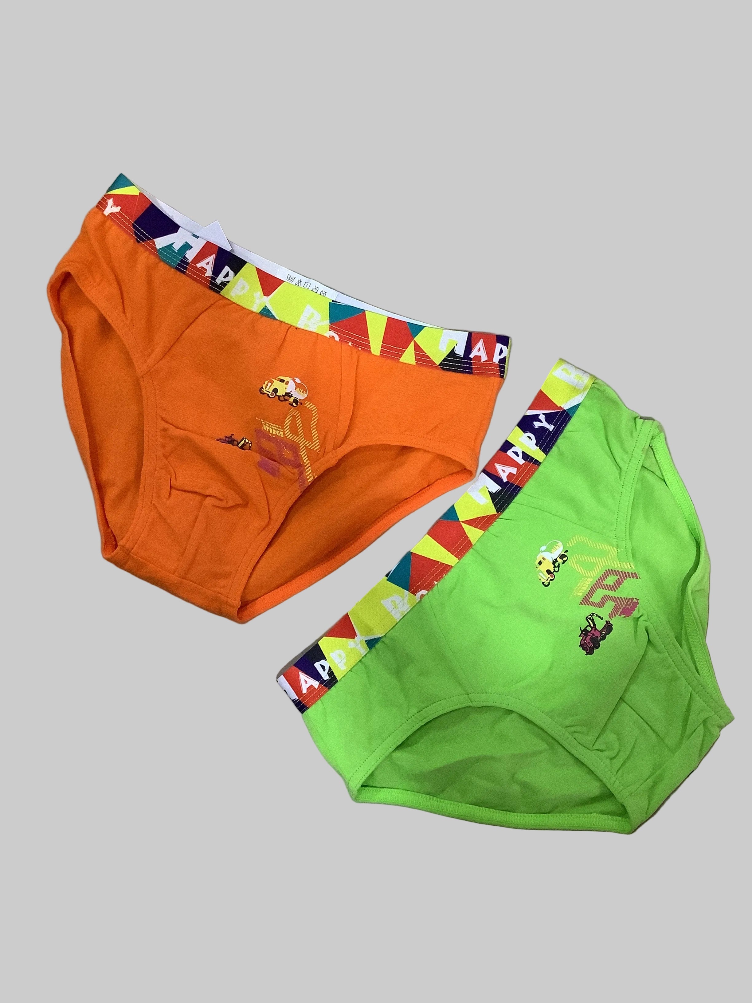 Happy Kids Character Boys Pants.