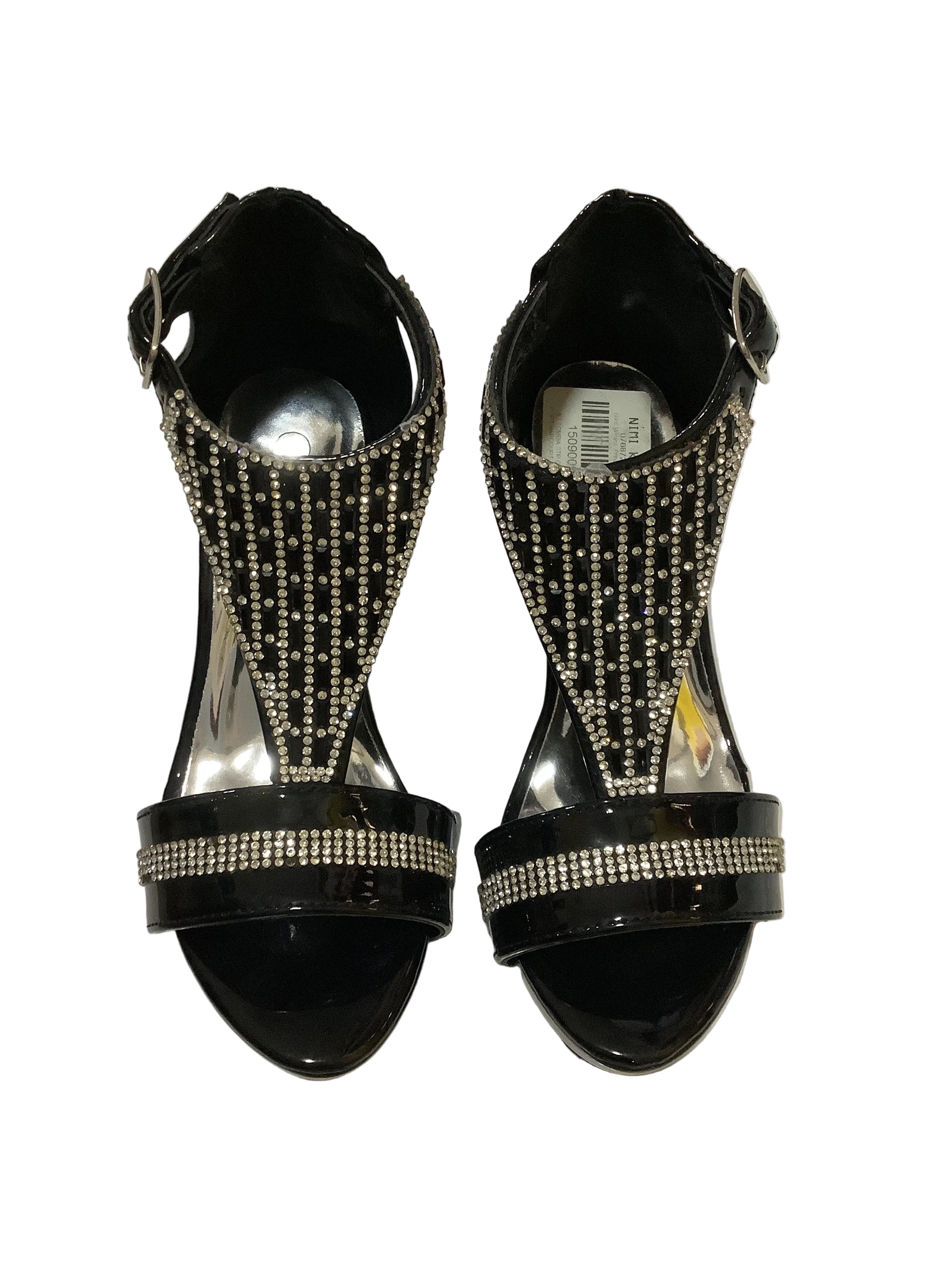 Next Girl's Black Heel (Shoe).