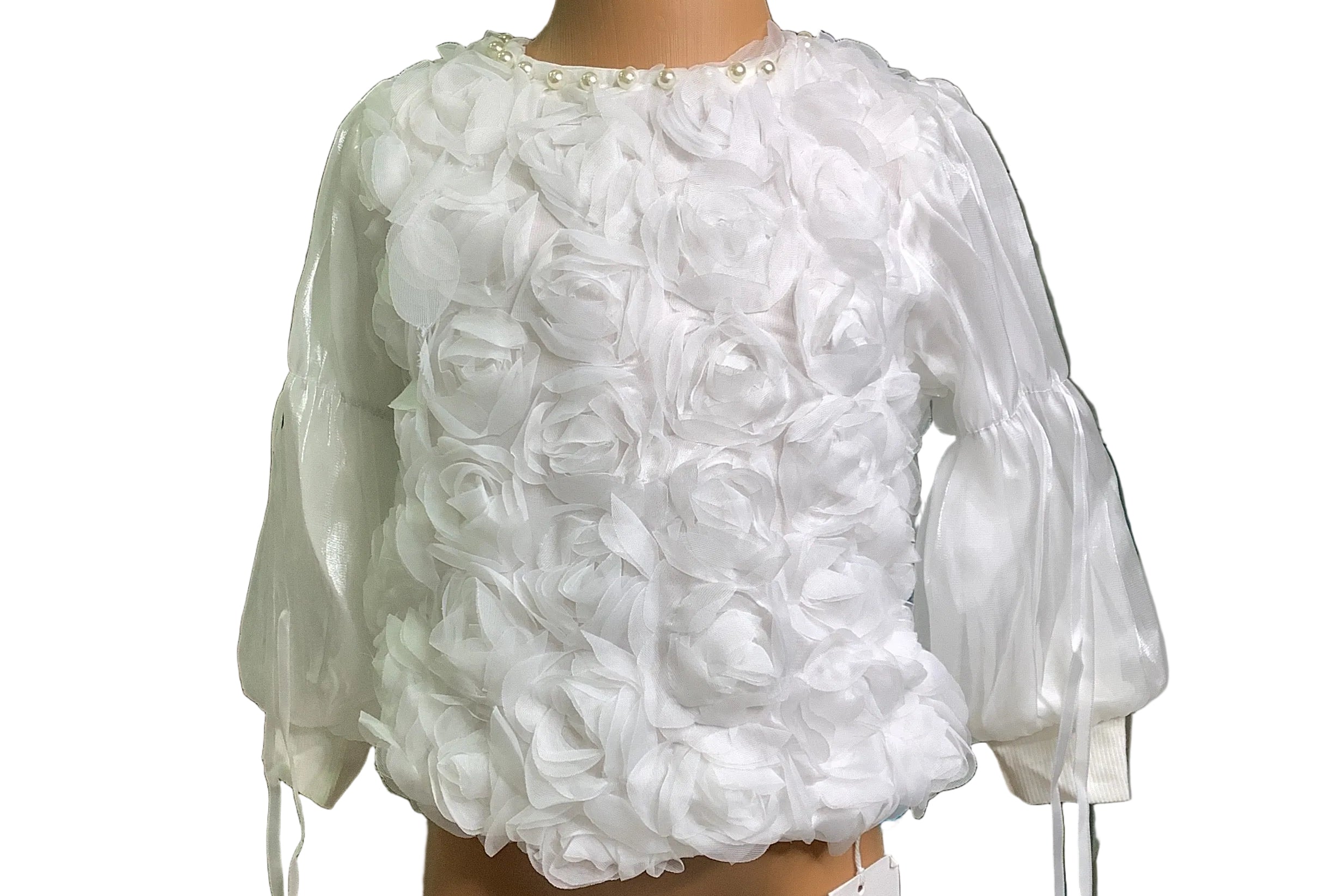 Jinguoer Girls Fashion Top.