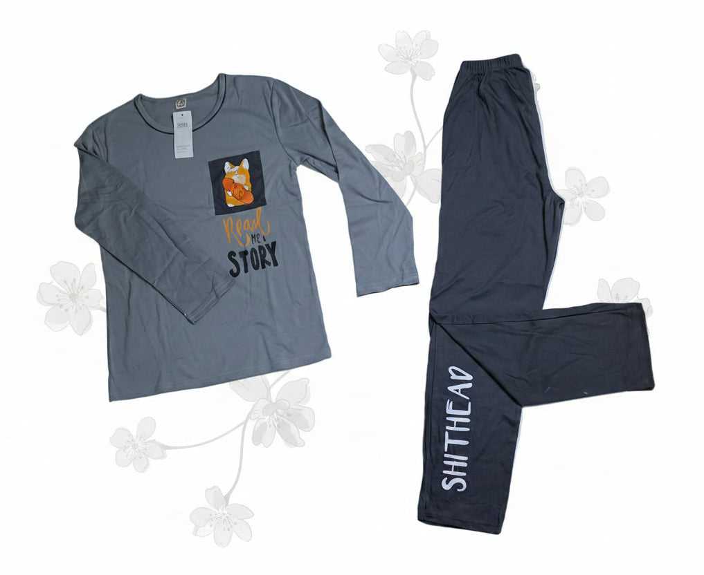 Nan Ji Ren Pyjamas