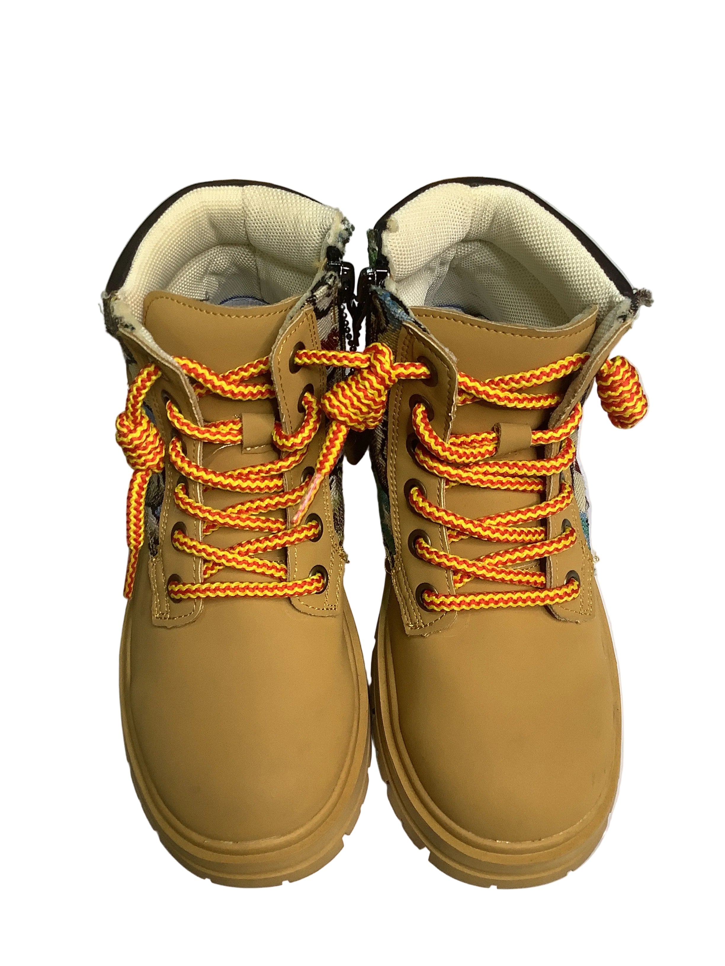 Timberland (High Top Boot).