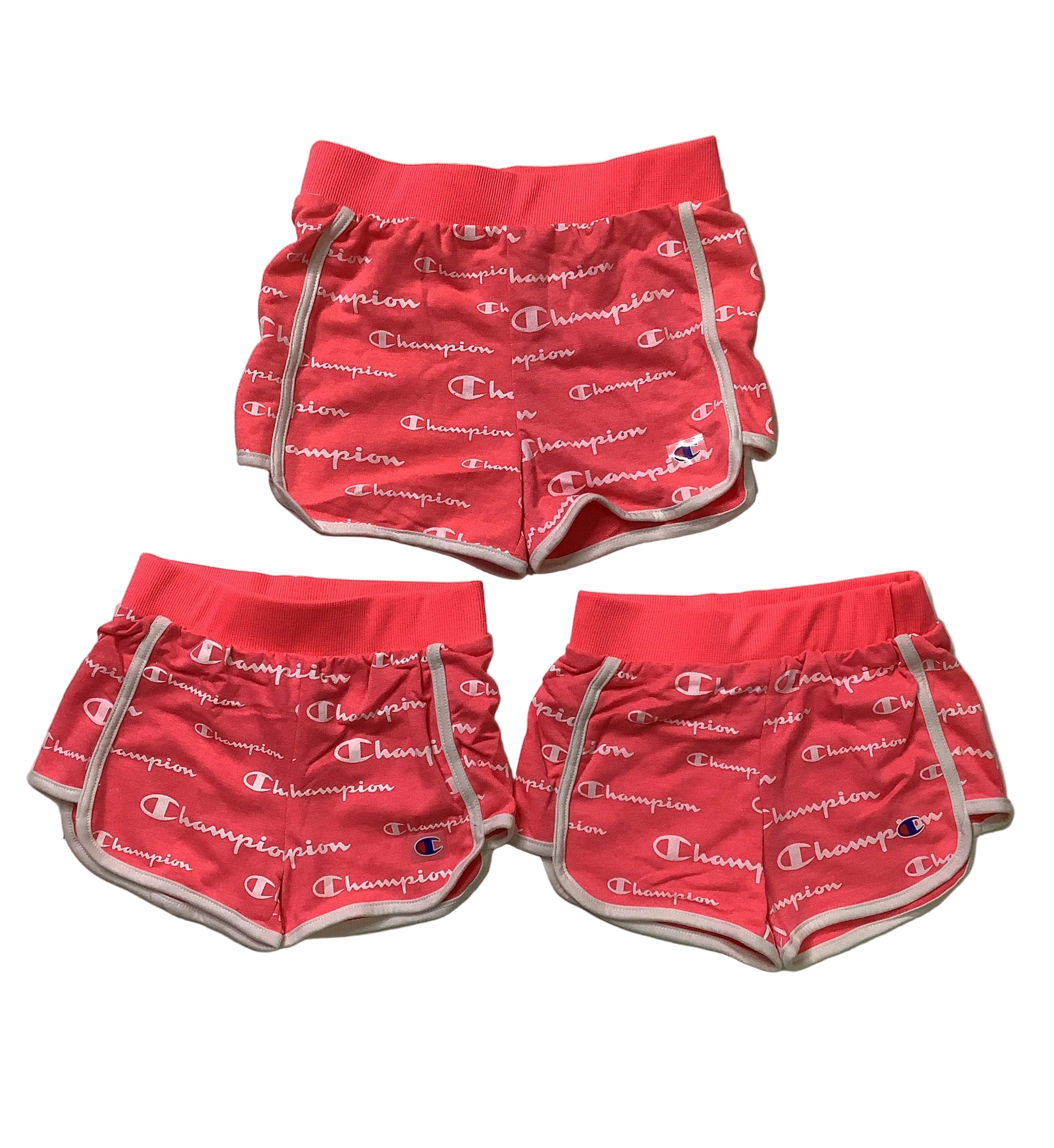 Champion Girls Boxer Short
