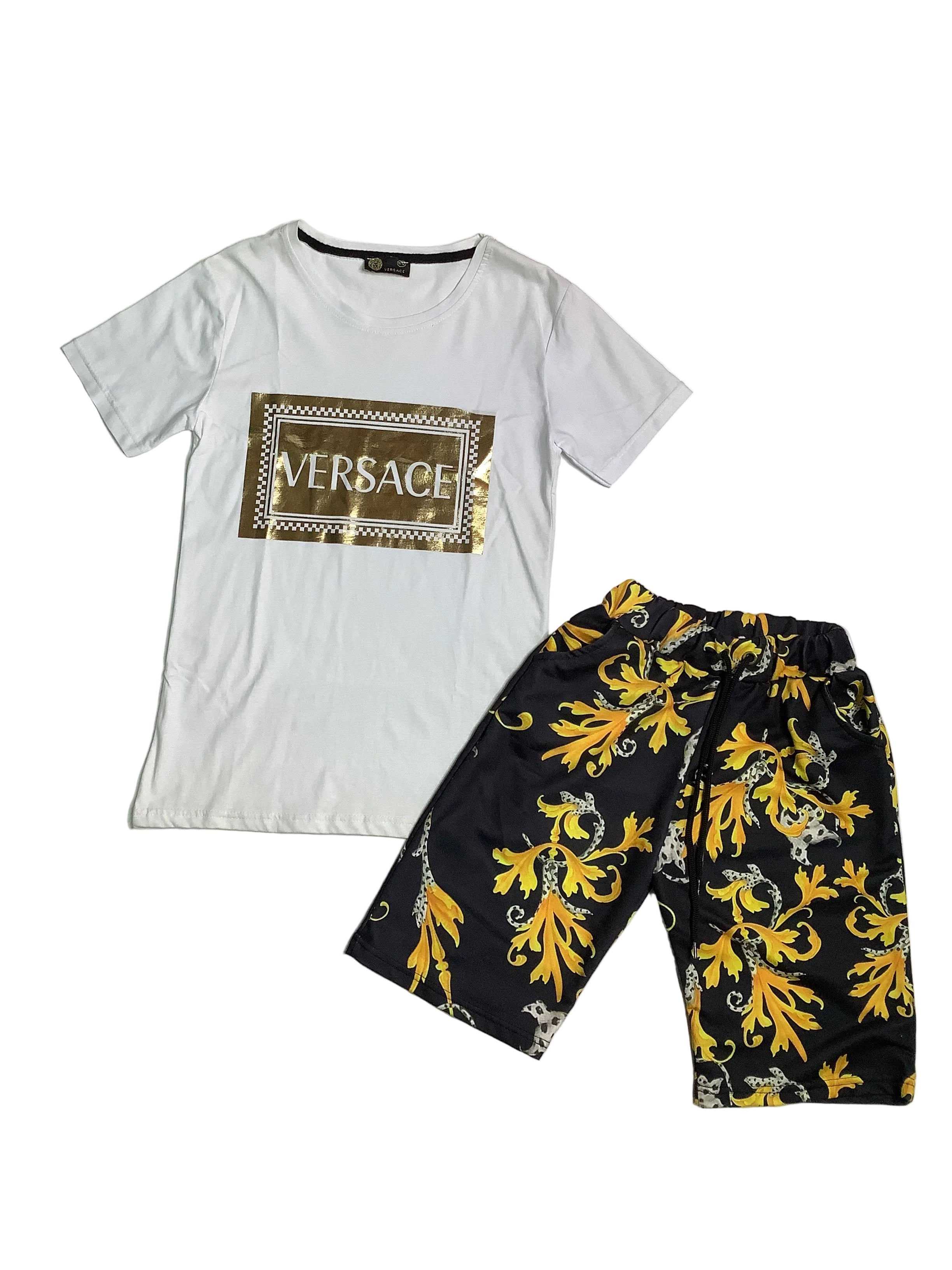 Versace 2 Piece Set