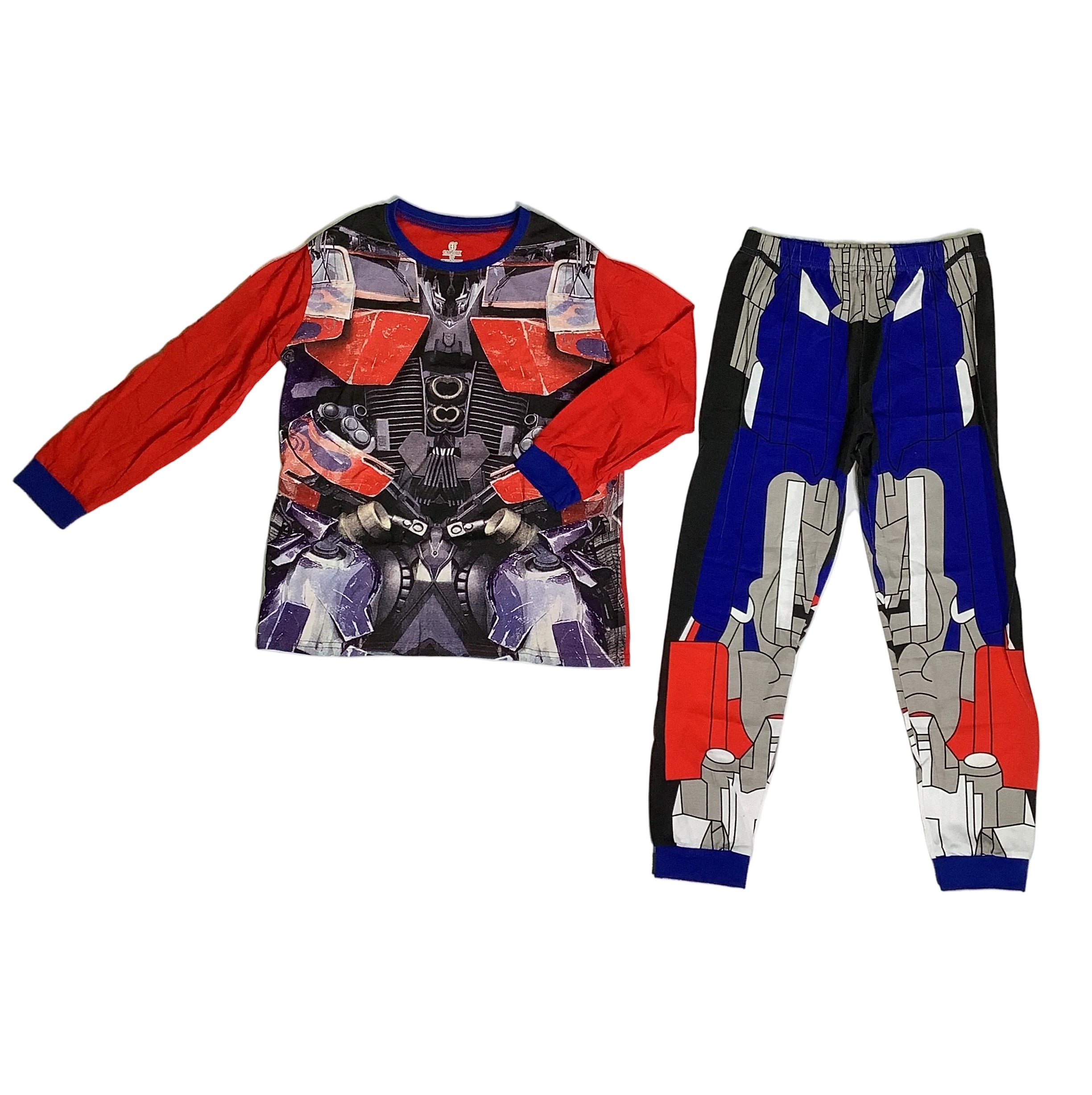 Caluby Boys Pyjamas 2 Piece Set