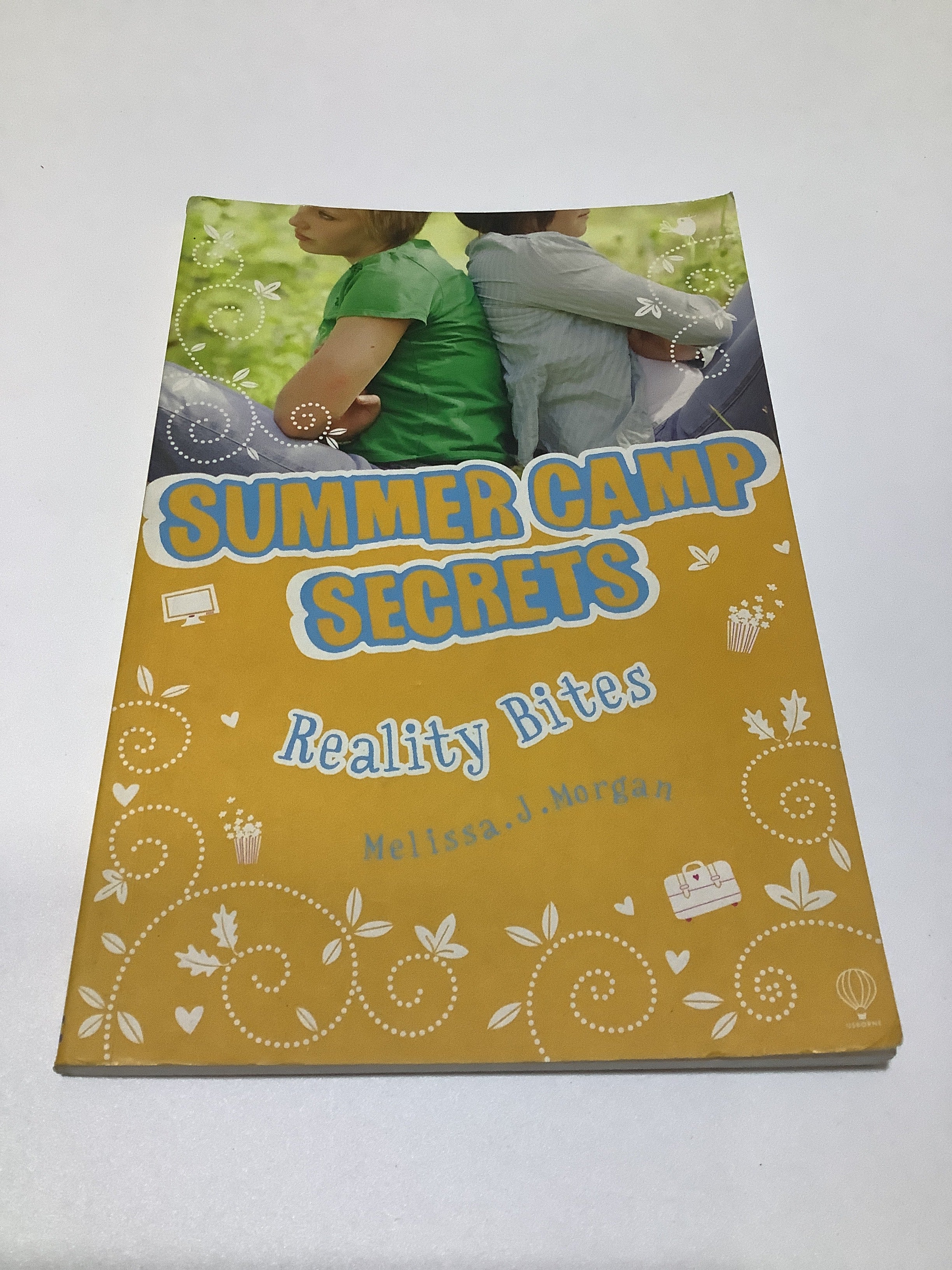 Summer Camp Secrets (Reality Bites).