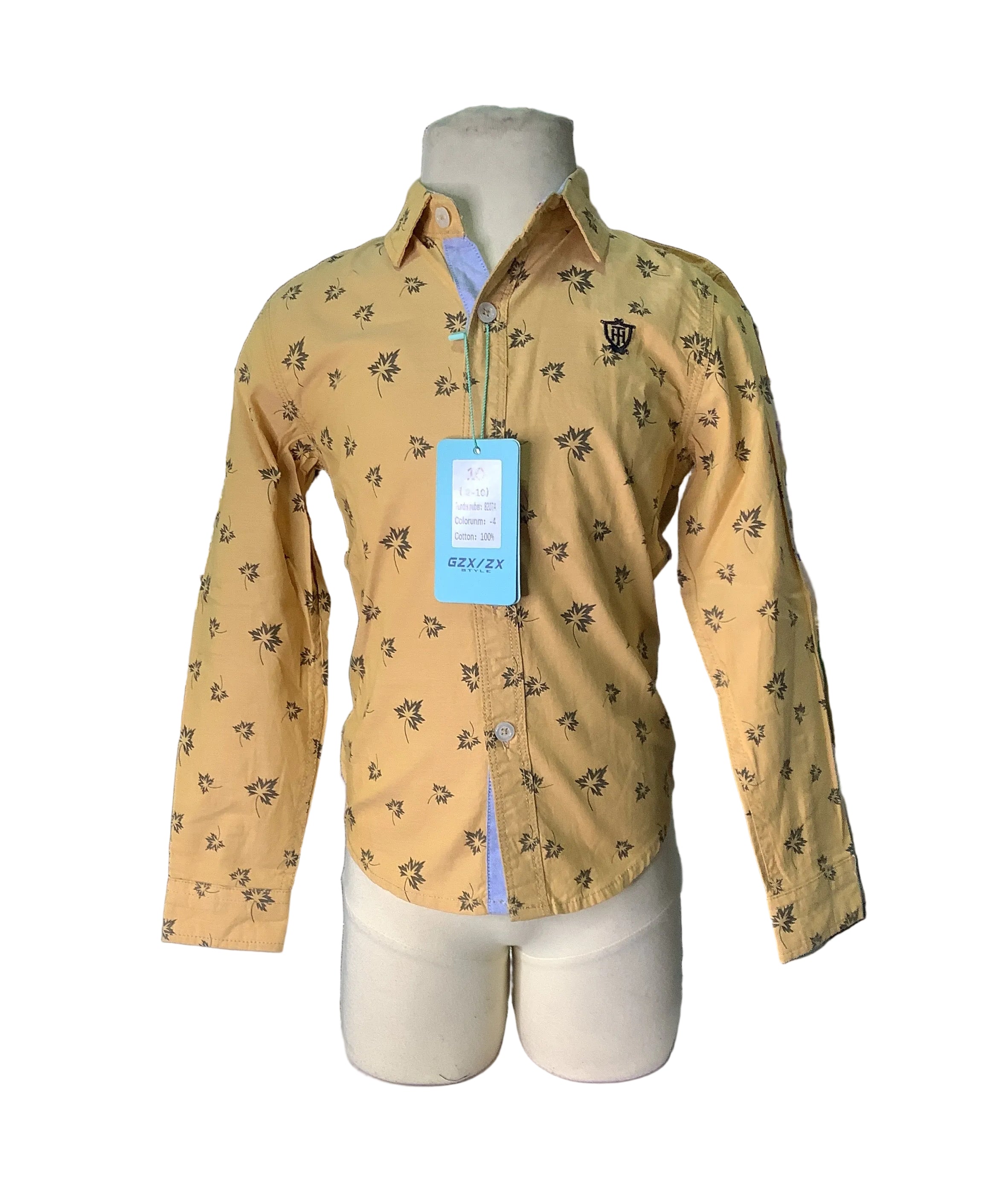 GZX/ZX Collection Shirt (8207A)