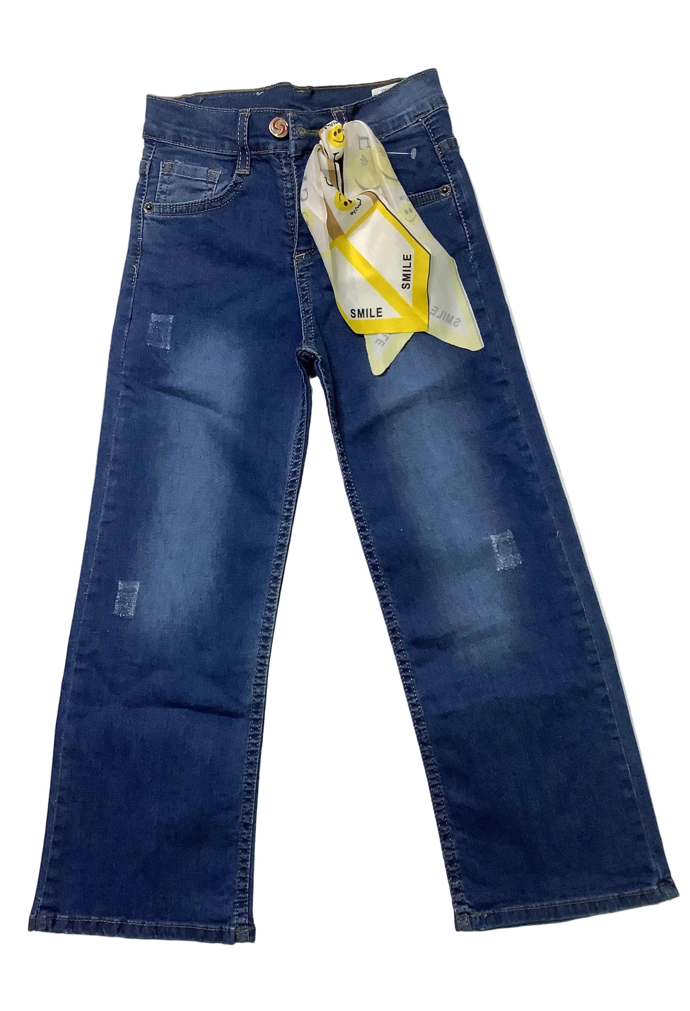 Comodor Kids Jean Trouser