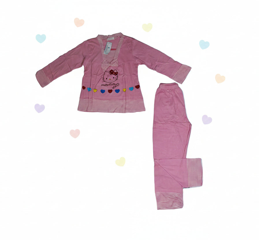The Star Of Capital Girls Pyjamas