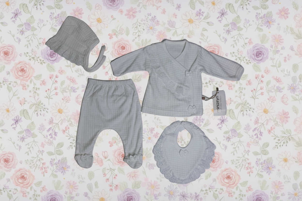 MiniZeyn Baby Fashion 2 Piece Set.