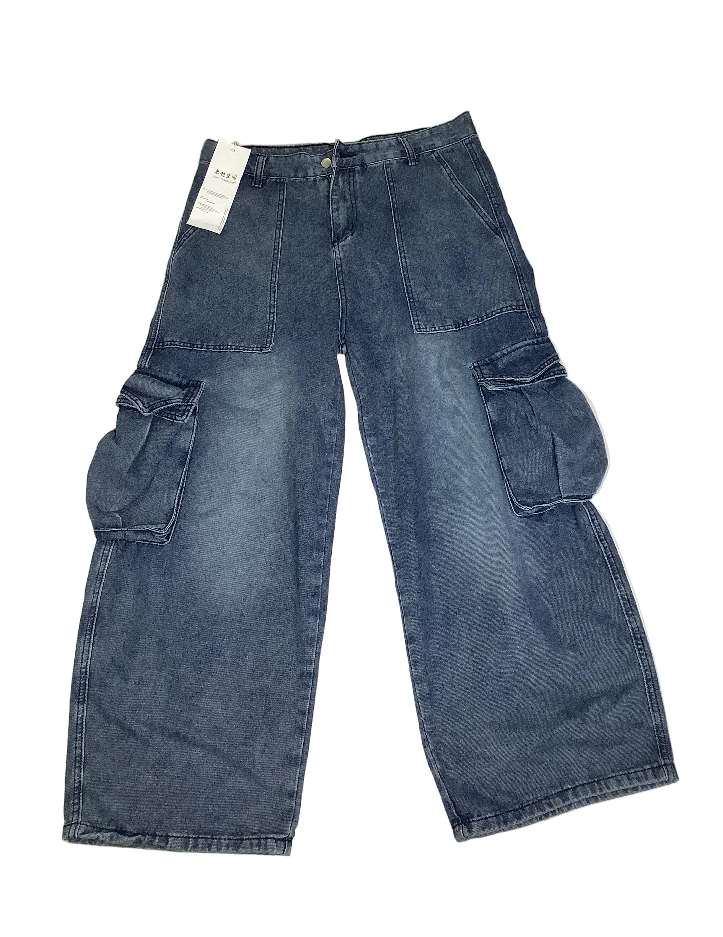 Decency Concept Baggy Jeans