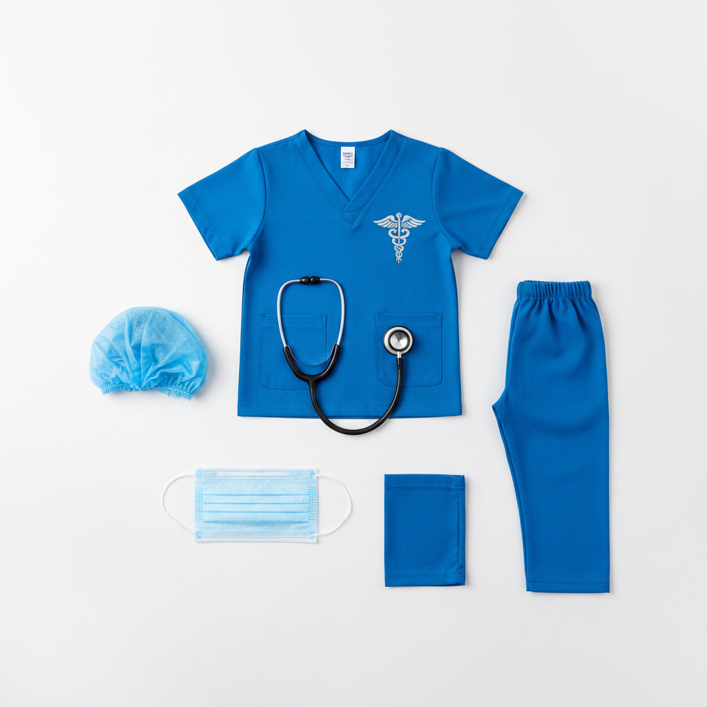 Surgon Kids Career Day Wear (costume)