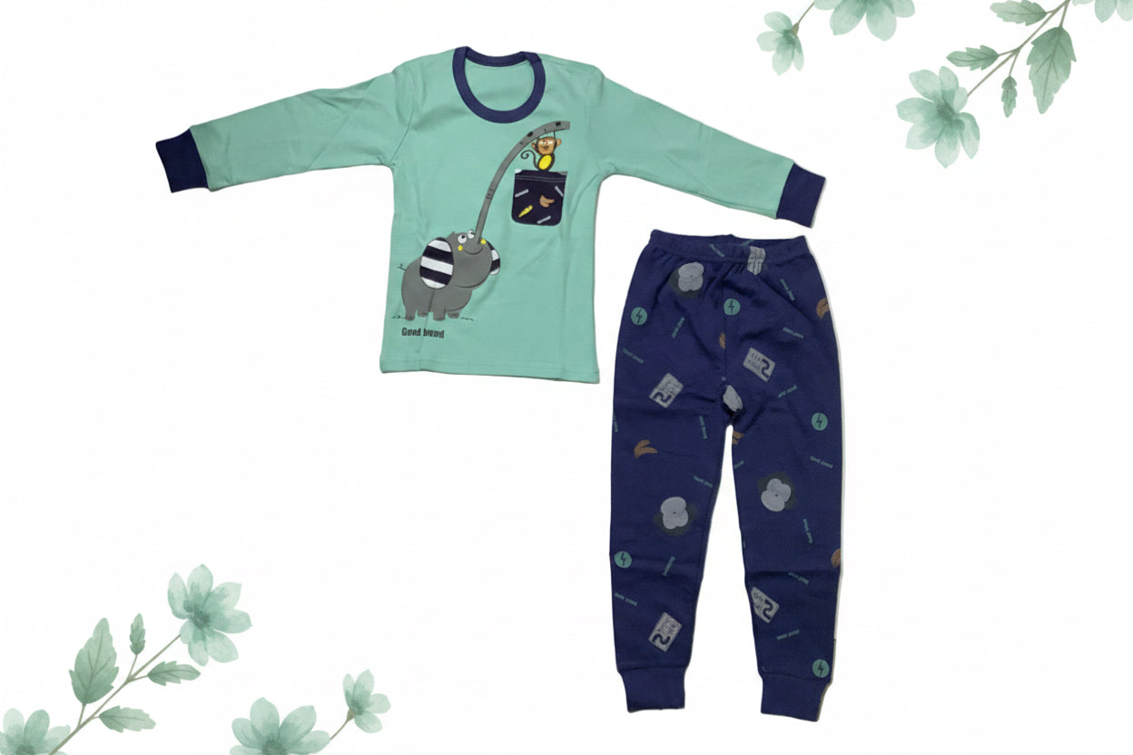 Haomentaizi Boys Pyjamas