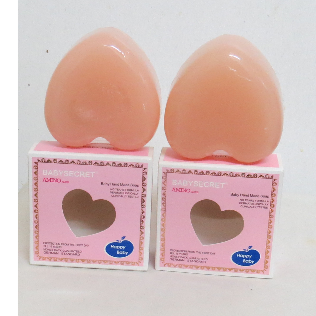 Baby Secret Amino Acids Baby Hand-Made Soap 120g