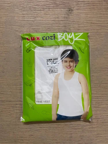 Lux Cozi Boyz Vest (single)