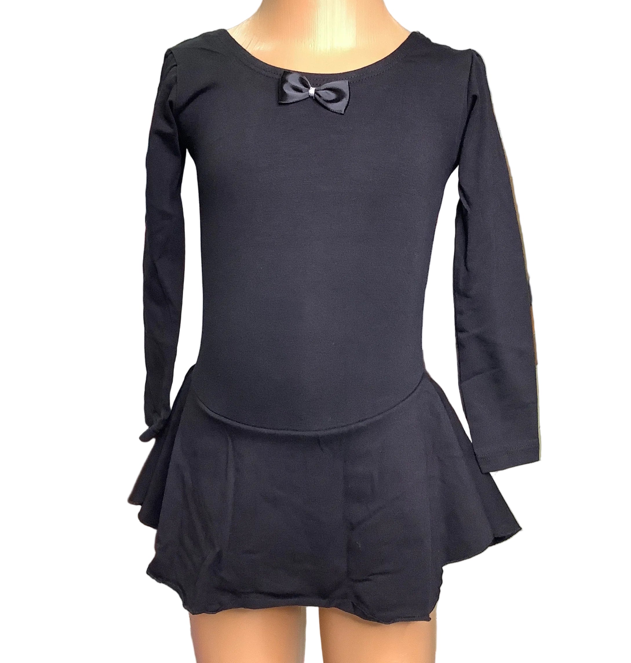 Hui Yang Girls’ Ballet Dress (Single Piece)
