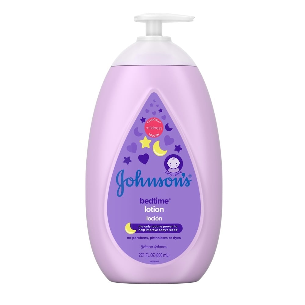 Johnson's Bedtime Lotion(500ml)