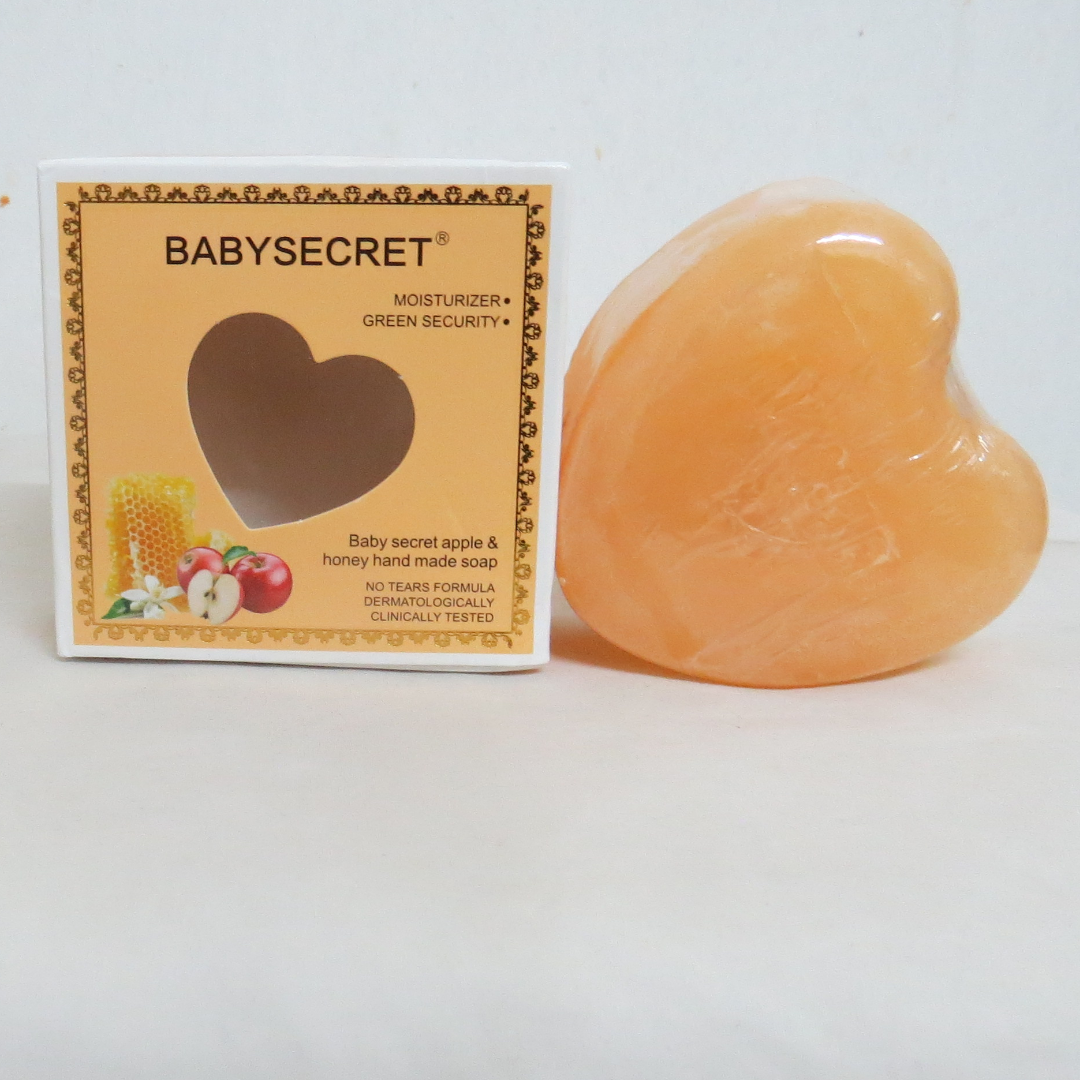 Baby Secret Apple & Honey Baby Soap