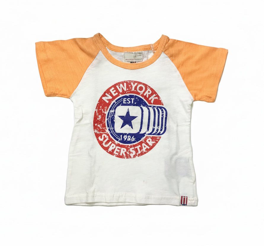 Odd Molly New York Superstar Kids T-Shirt