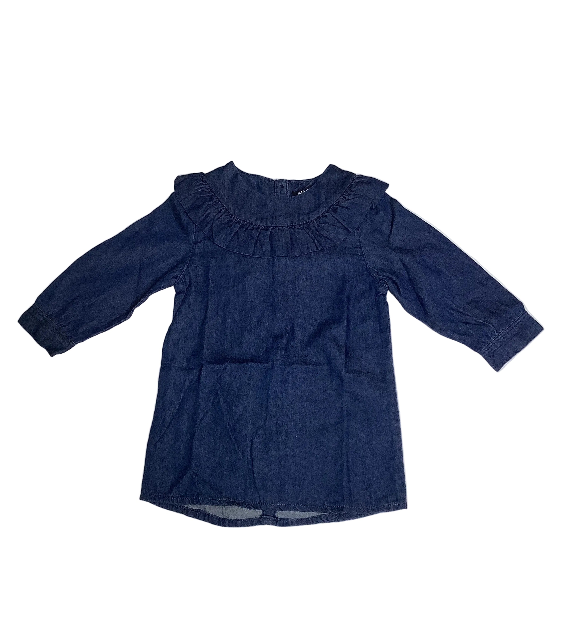 Kiabi Girl's Jean Gown.