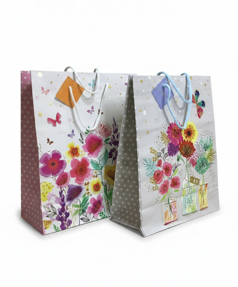Yingzi butterfly gift bag(B1-4-69)