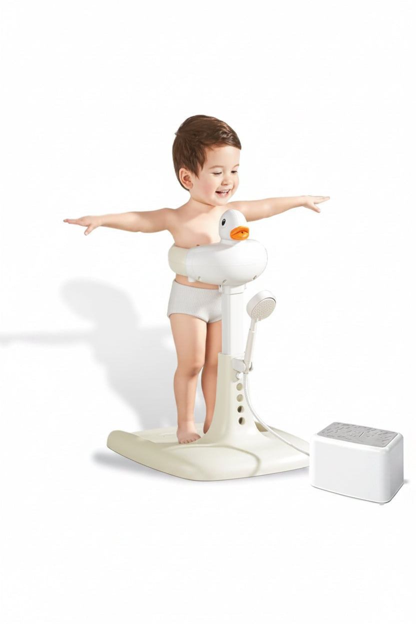 Toimoys Baby Duck Bath Stand (3in1) 2+