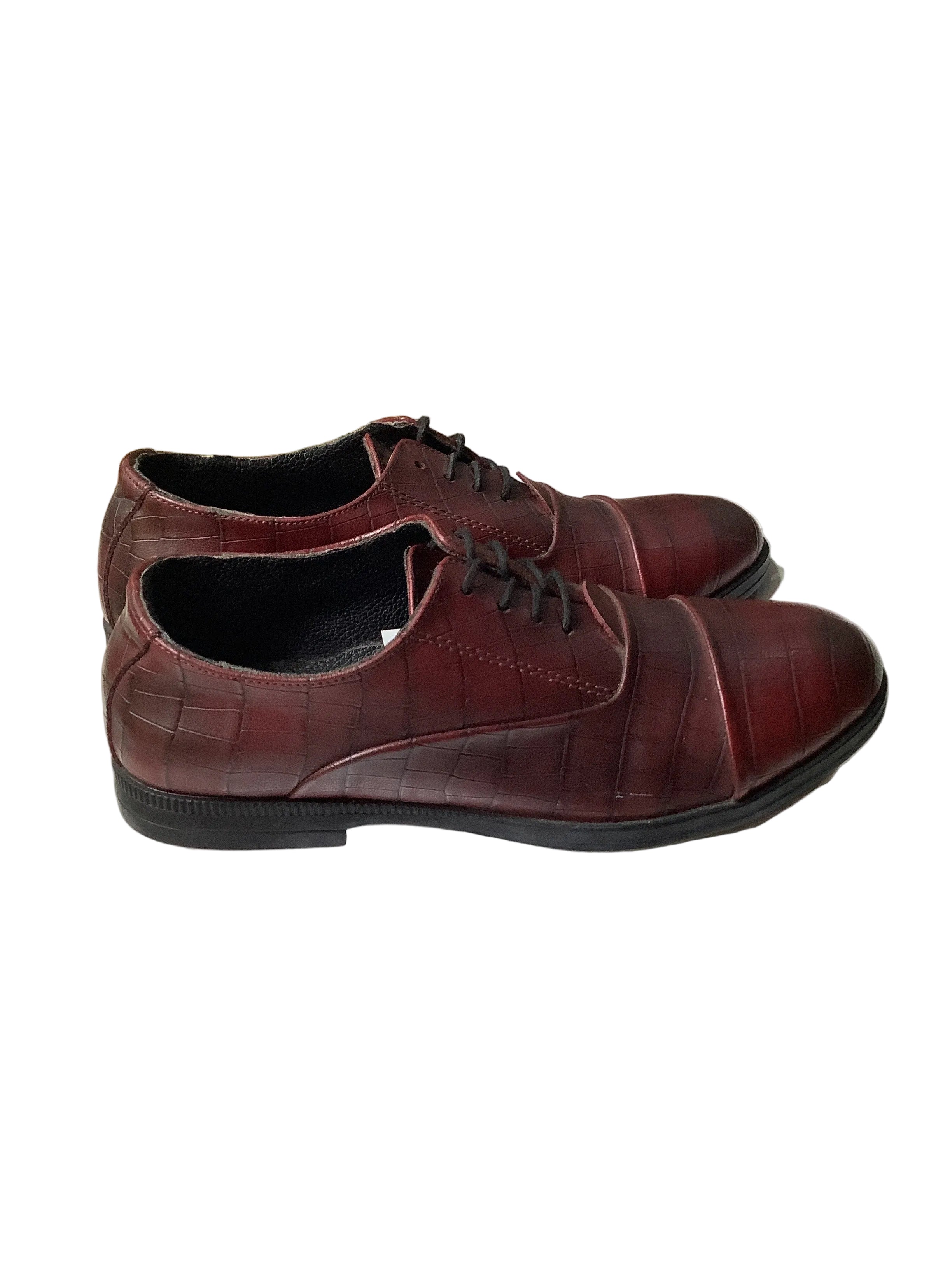 Papskid Brown Shoe