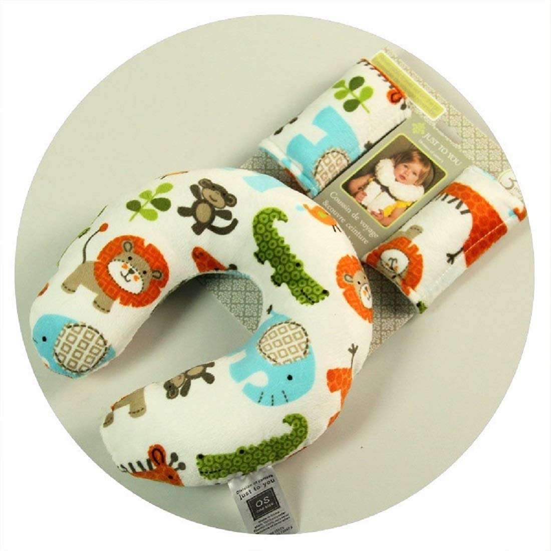 Forever Baby Neck Pillow.