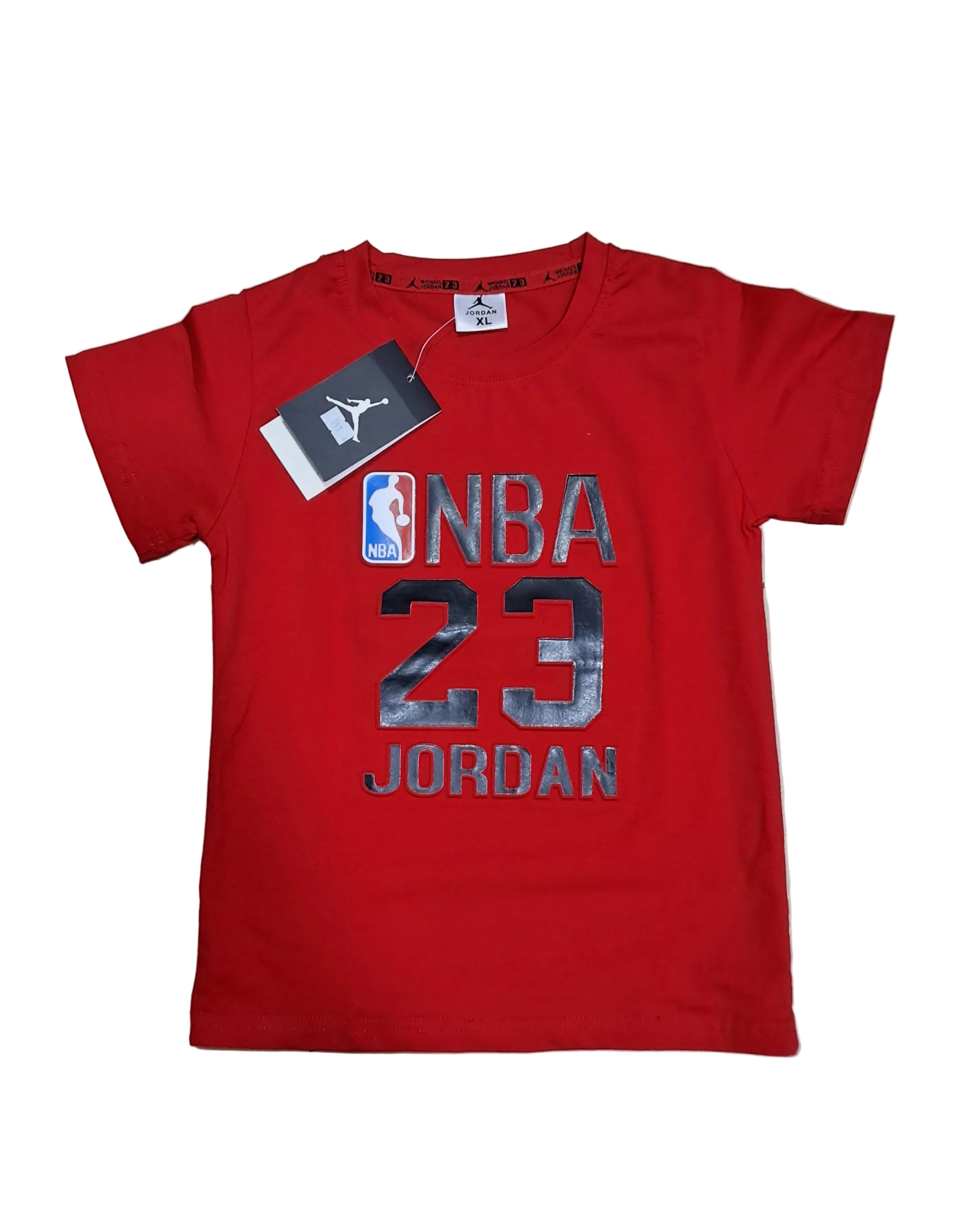 NBA Michael Jordan 23 Polo Shirt.