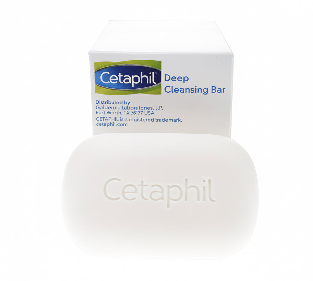 Cetaphil Gentle Cleansng Bar Soap