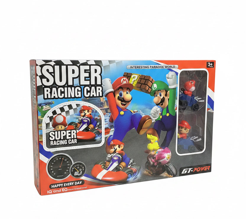 Super Racing Toy Car 3yrs+