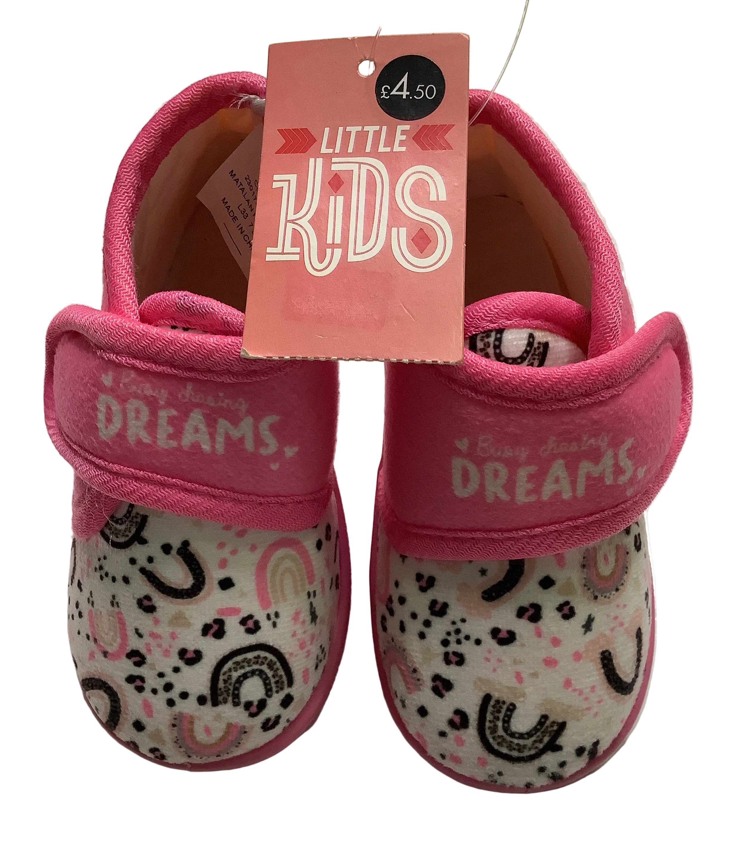 Little Kids Dreams Shoes