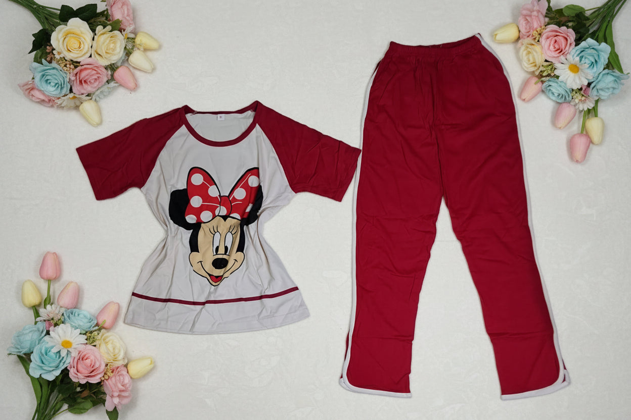 Dedetian Girls Pyjamas.