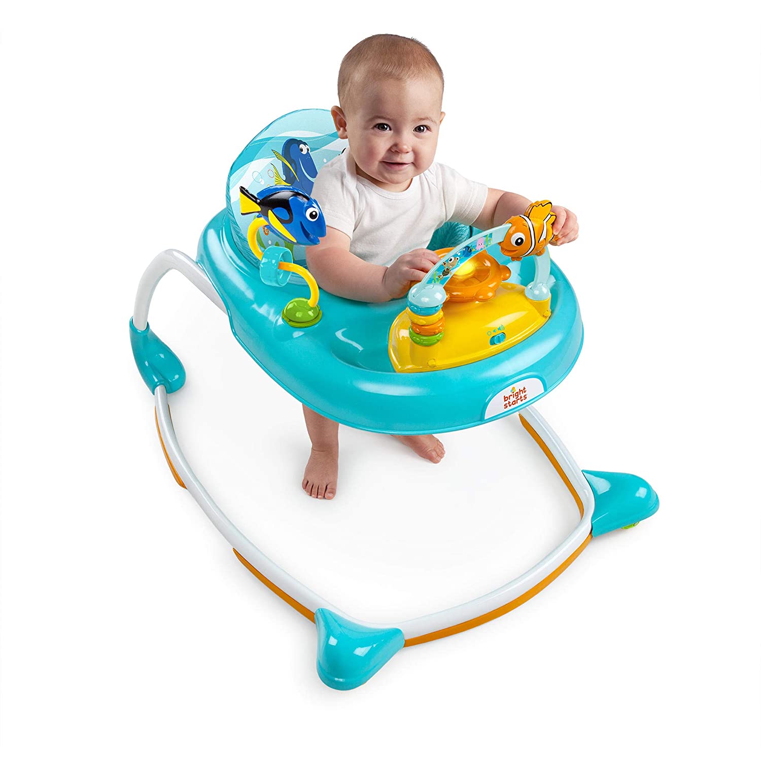 Disney Baby Bright Starts Baby Walker