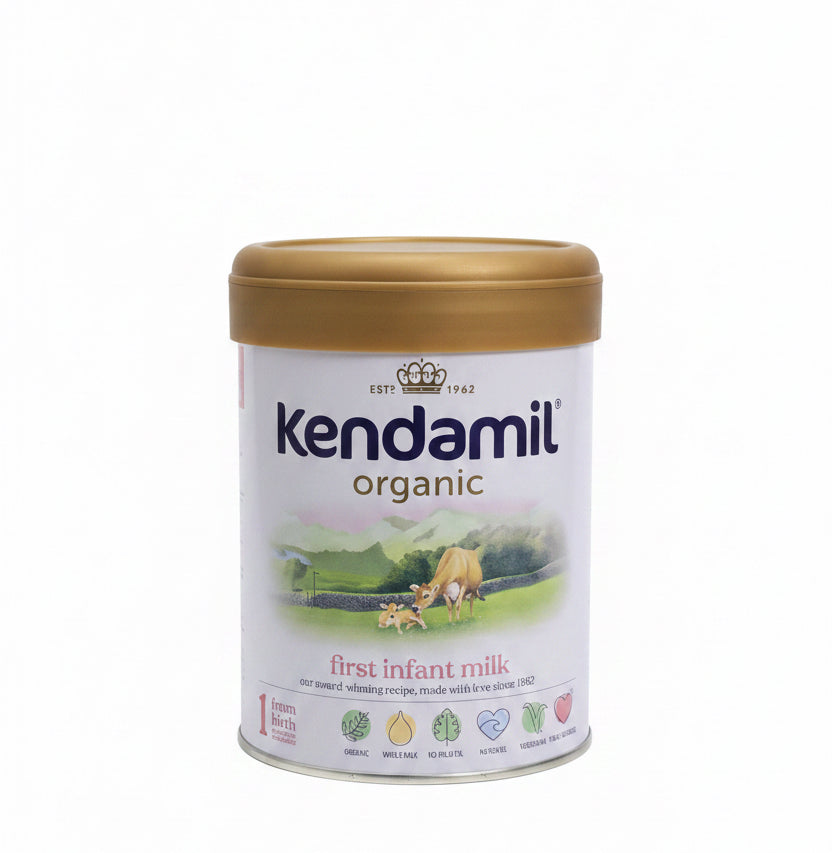 Kendamil Organic First Infant Milk Stage 1 (800g.)
