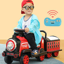 Children Mobile Train.