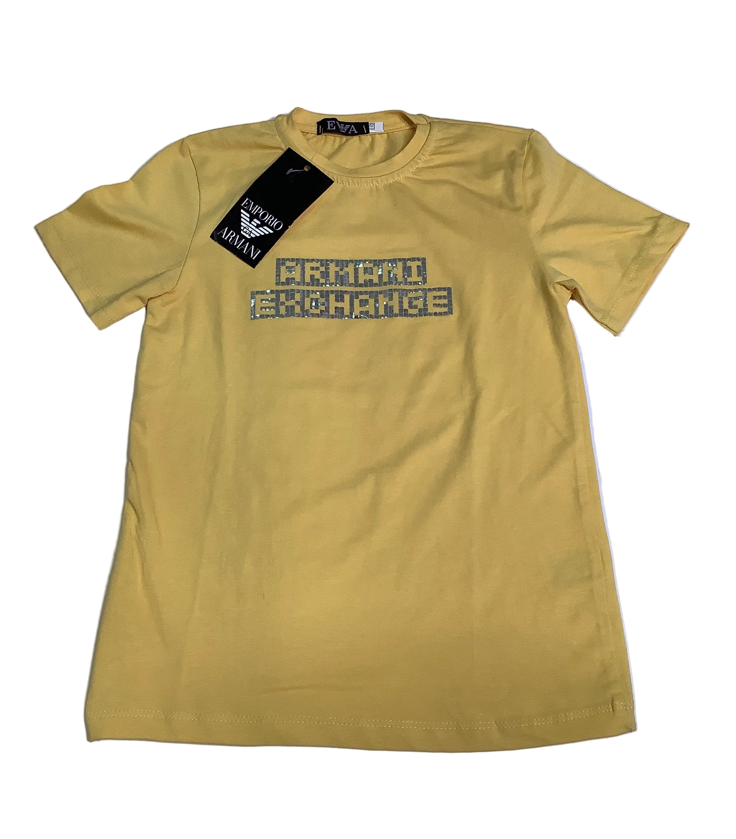 Emporio Armani Kiddies polo Top