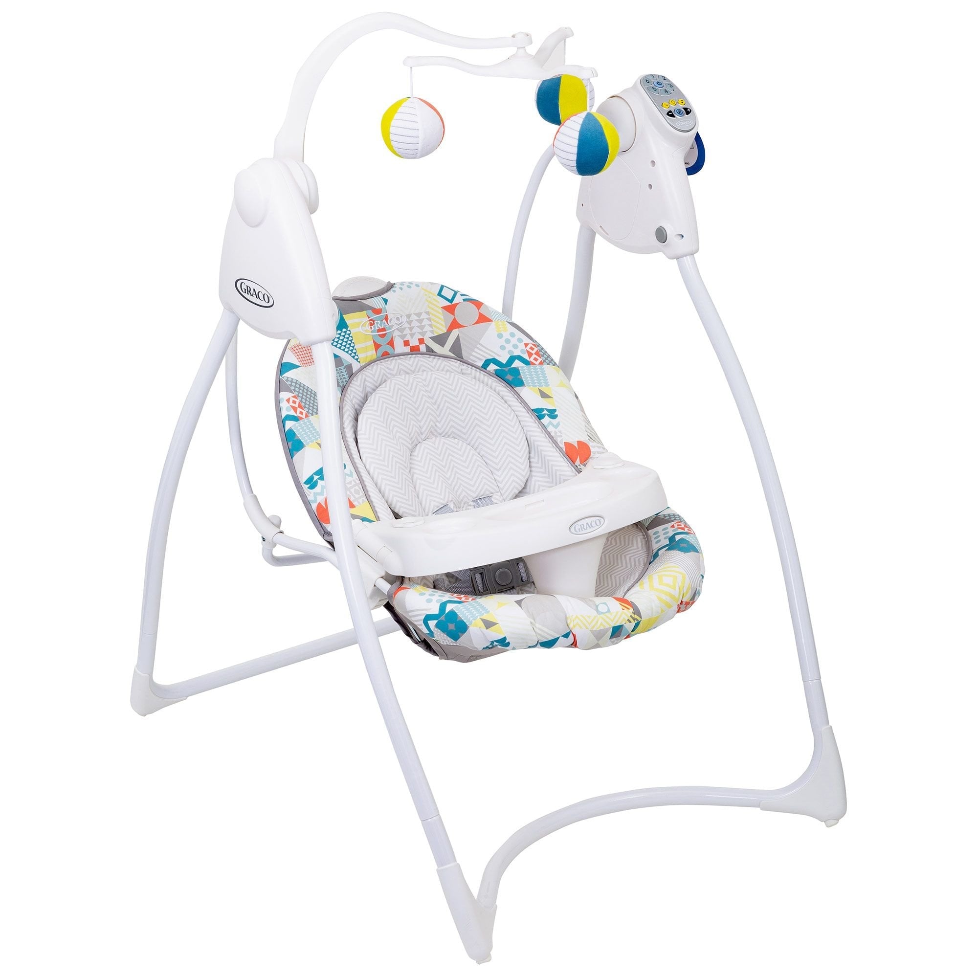 Graco Lovin Hug Swing.