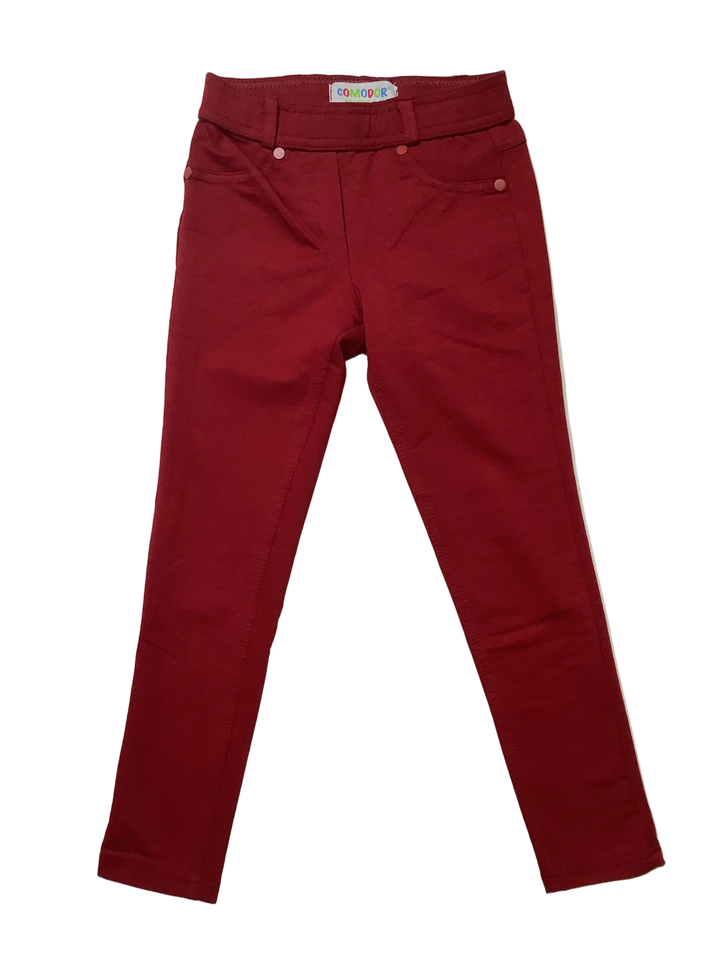 Comodor Denim Leggings Sports Trouser