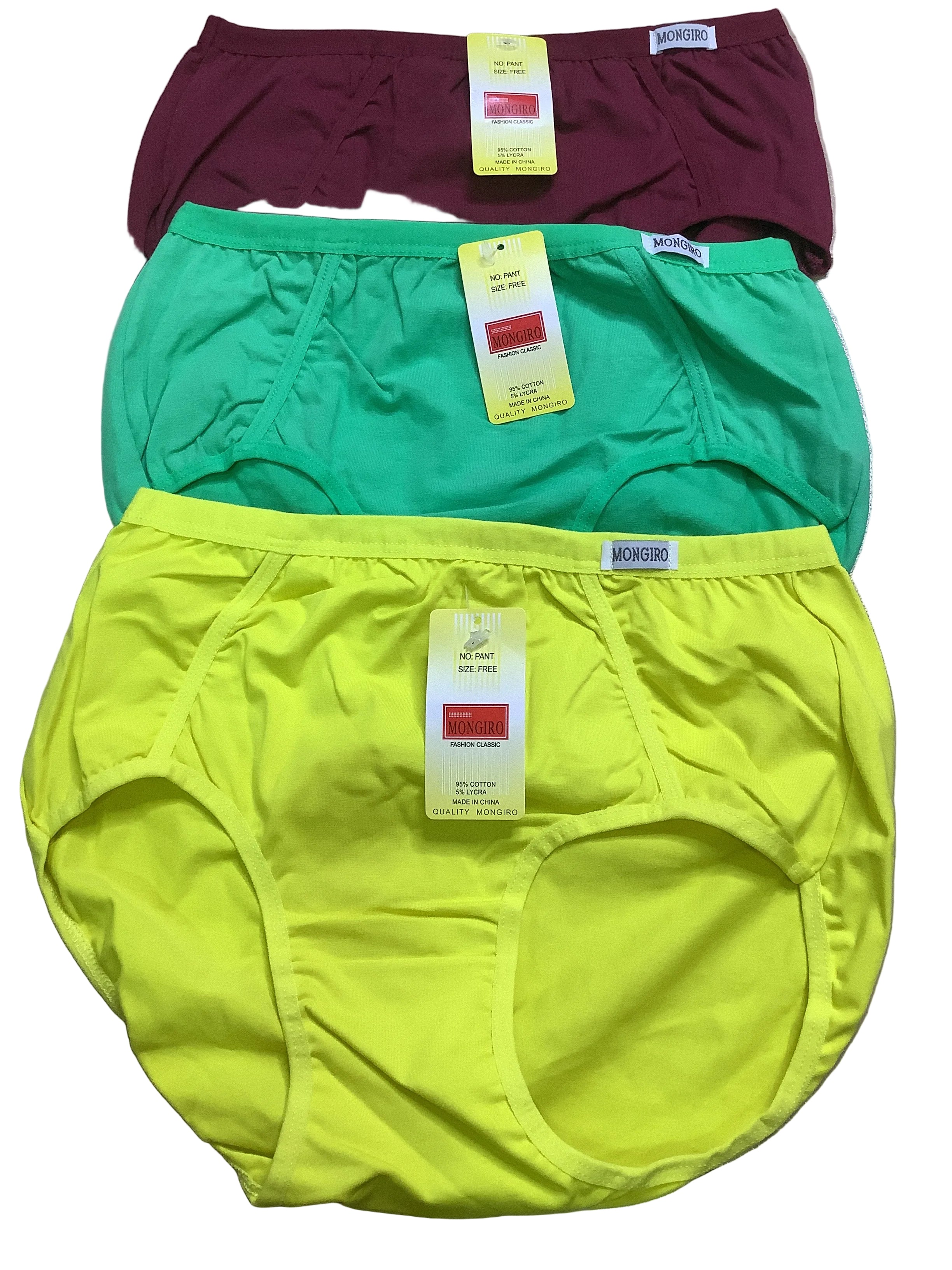 Mongiro Fashion Classic Girl's Pants.