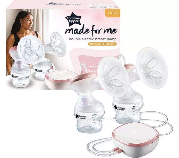 Tommee Tippee Double Electric Breast Pump