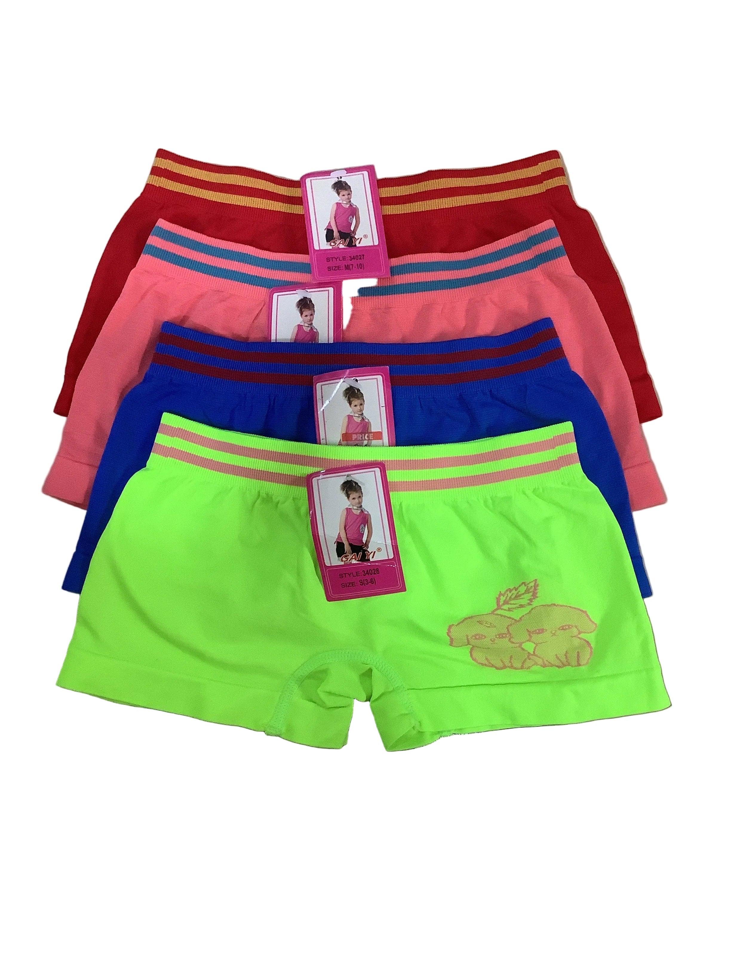 Gai Yi Girls Pant(Single)