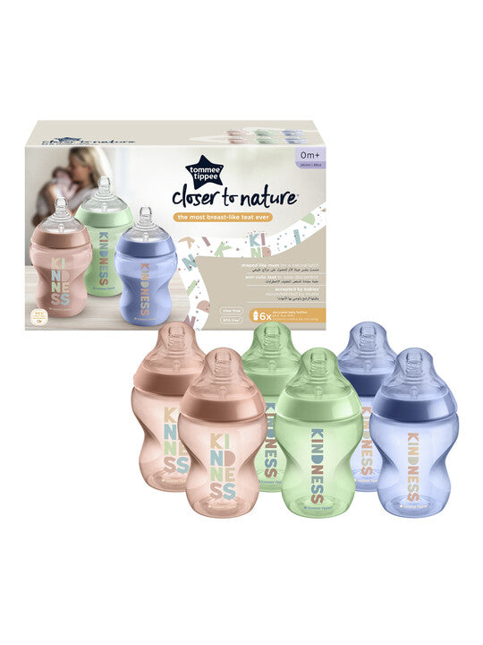 Tommee Tippee closer to nature 0m+ 260ml
