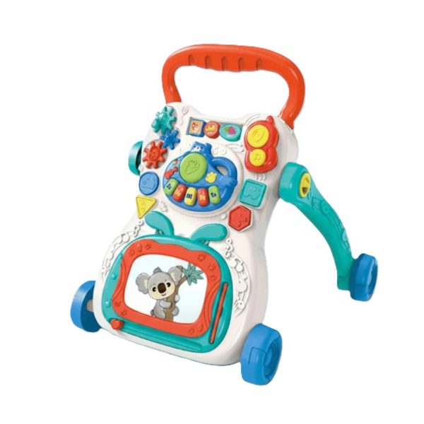 Aiyingle Multi-Function Walking Car 18m+
