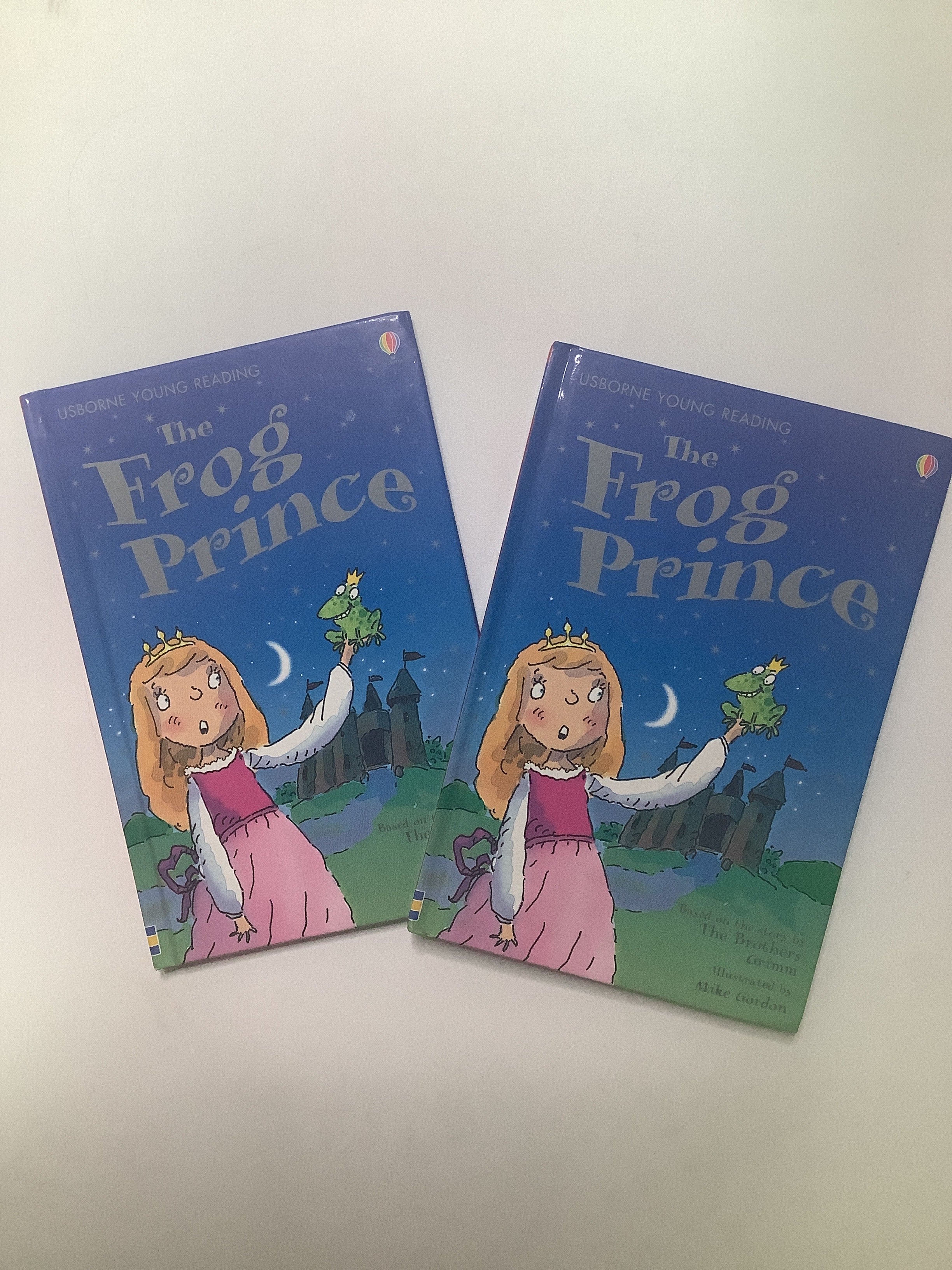 Usborne Young Reading (The Frog Prince)